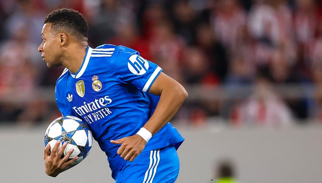 Kylian Mbappé - Is Real Madrid overdependent on Kylian Mbappé?